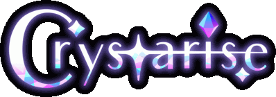 Crystarise Логотип