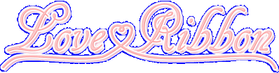 Love Ribbon Логотип