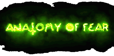 Anatomy of Fear Логотип