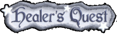 Healer's Quest Логотип