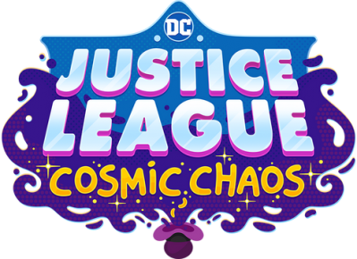 DC's Justice League: Cosmic Chaos Логотип
