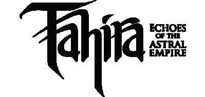 Tahira: Echoes of the Astral Empire Логотип