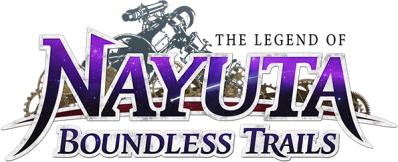 The Legend of Nayuta: Boundless Trails Логотип