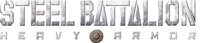 Steel Battalion: Heavy Armor Логотип