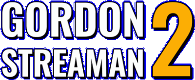 Gordon Streaman 2 Логотип