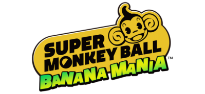 Super Monkey Ball Banana Mania Логотип