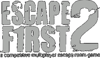 Escape First 2 Логотип