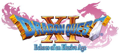 DRAGON QUEST 11: Echoes of an Elusive Age Логотип