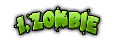 I, Zombie Логотип