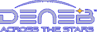 Deneb: Across the Stars Логотип