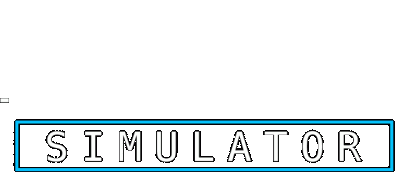 Hacker Simulator Логотип