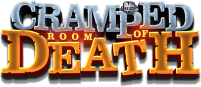 Cramped Room of Death Логотип