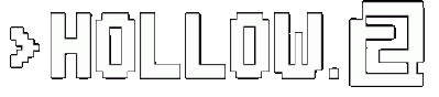 Hollow 2 Логотип