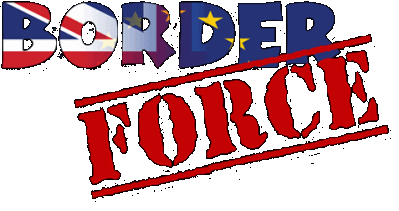 Border Force Логотип