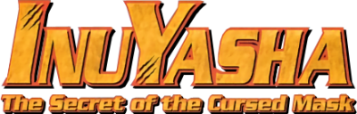 Inuyasha: The Secret of the Cursed Mask Логотип
