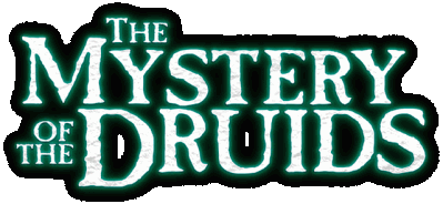 The Mystery of the Druids Логотип