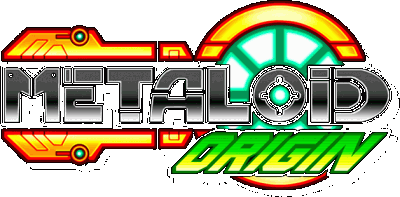 Metaloid: Origin Логотип