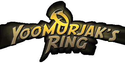 YOOMURJAK'S RING Логотип