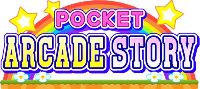Pocket Arcade Story Логотип