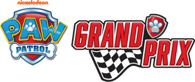 PAW Patrol Grand Prix Логотип