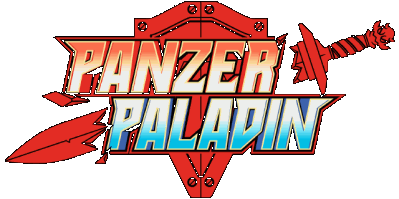 Panzer Paladin Логотип