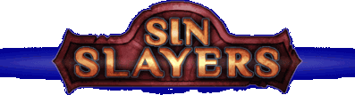 Sin Slayers Логотип