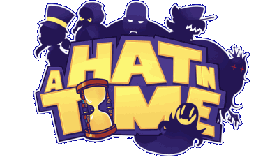 A Hat in Time Логотип