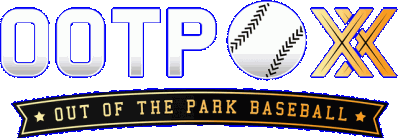 Out of the Park Baseball 20 Логотип