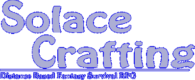 Solace Crafting Логотип
