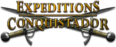 Expeditions: Conquistador Логотип