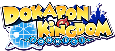 Dokapon Kingdom: Connect Логотип