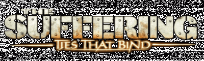 The Suffering: Ties That Bind Логотип