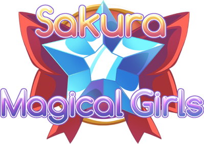 Sakura Magical Girls Логотип