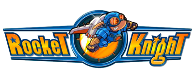 Rocket Knight Логотип