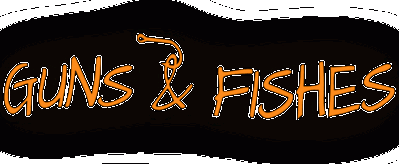 Guns and Fishes Логотип