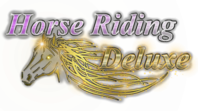 Horse Riding Deluxe Логотип