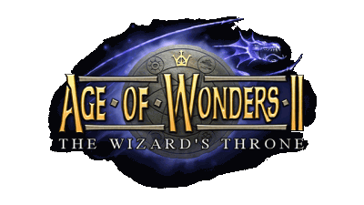 Age of Wonders 2: The Wizard's Throne Логотип