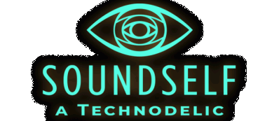 SoundSelf: A Technodelic Логотип