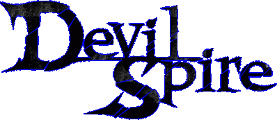 Devil Spire Логотип