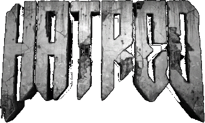 Hatred Логотип