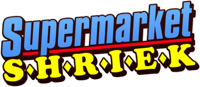 Supermarket Shriek Логотип
