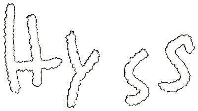 Hyss Логотип