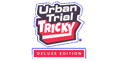 Urban Trial Tricky Логотип