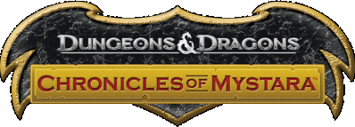 Dungeons Dragons: Chronicles of Mystara Логотип