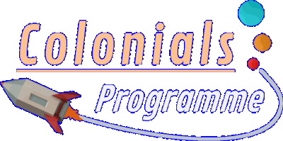 Colonials Programme Логотип