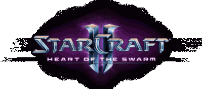 StarCraft 2 Heart of the Swarm Логотип