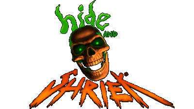 Hide and Shriek Логотип