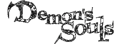 Demon's Souls: Black Phantom Edition Логотип