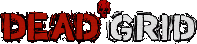 Dead Grid Логотип