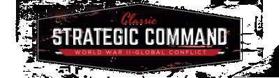 Strategic Command Classic: Global Conflict Логотип